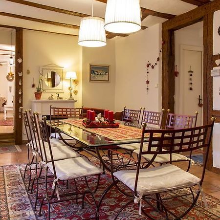 La Maison Des Tanneurs Ribeauvillé Стая снимка