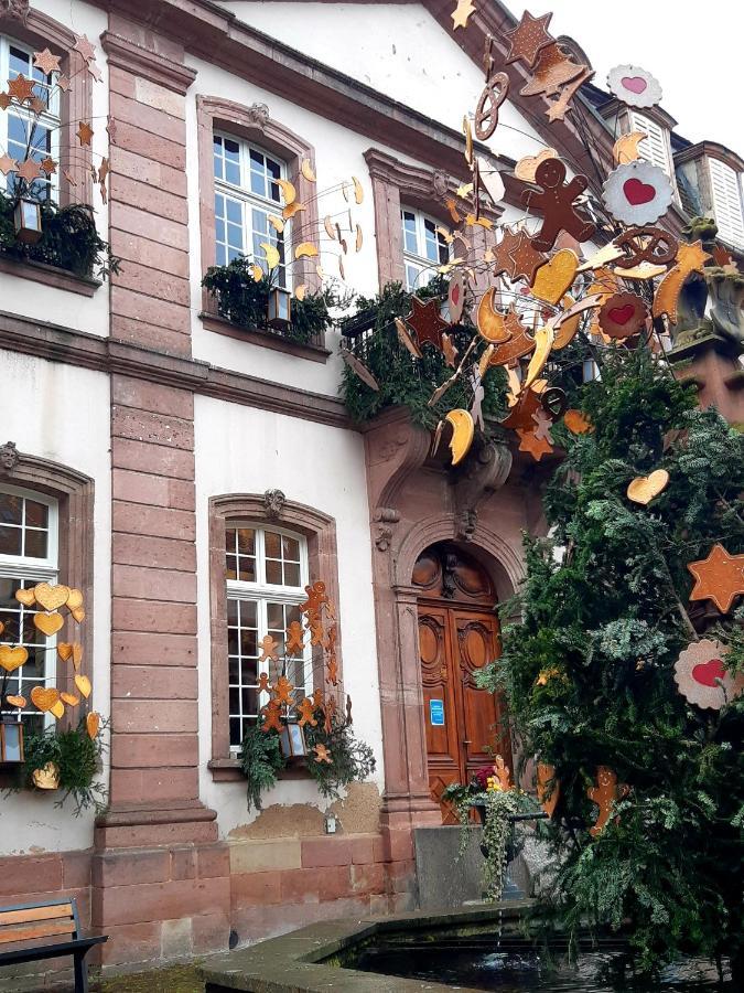 La Maison Des Tanneurs Ribeauvillé Екстериор снимка