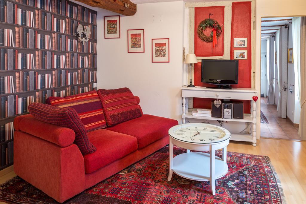La Maison Des Tanneurs Ribeauvillé Екстериор снимка