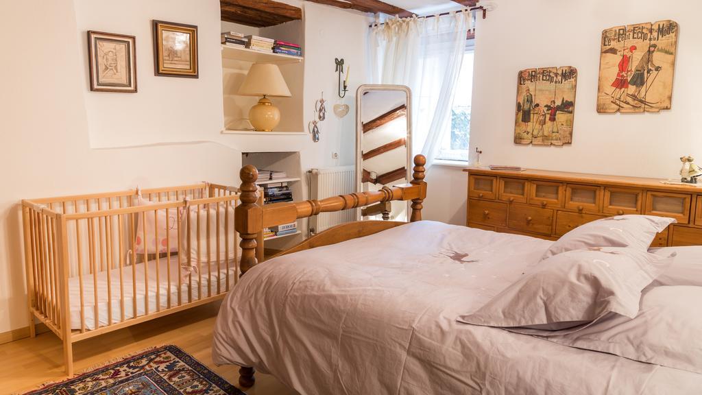 La Maison Des Tanneurs Ribeauvillé Екстериор снимка