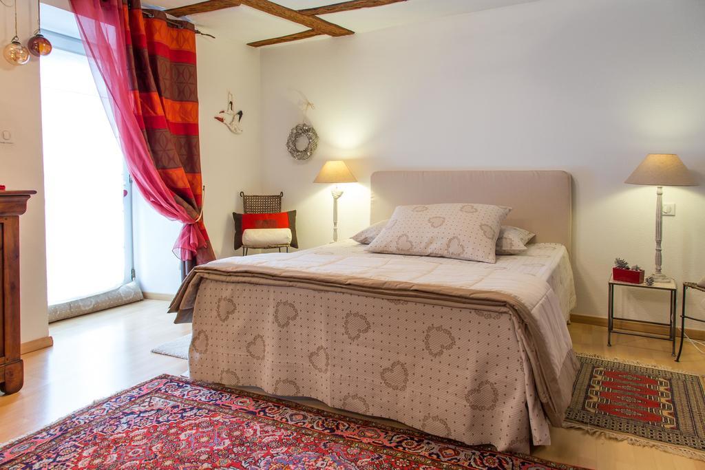 La Maison Des Tanneurs Ribeauvillé Екстериор снимка