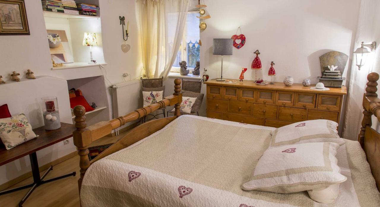 La Maison Des Tanneurs Ribeauvillé Стая снимка