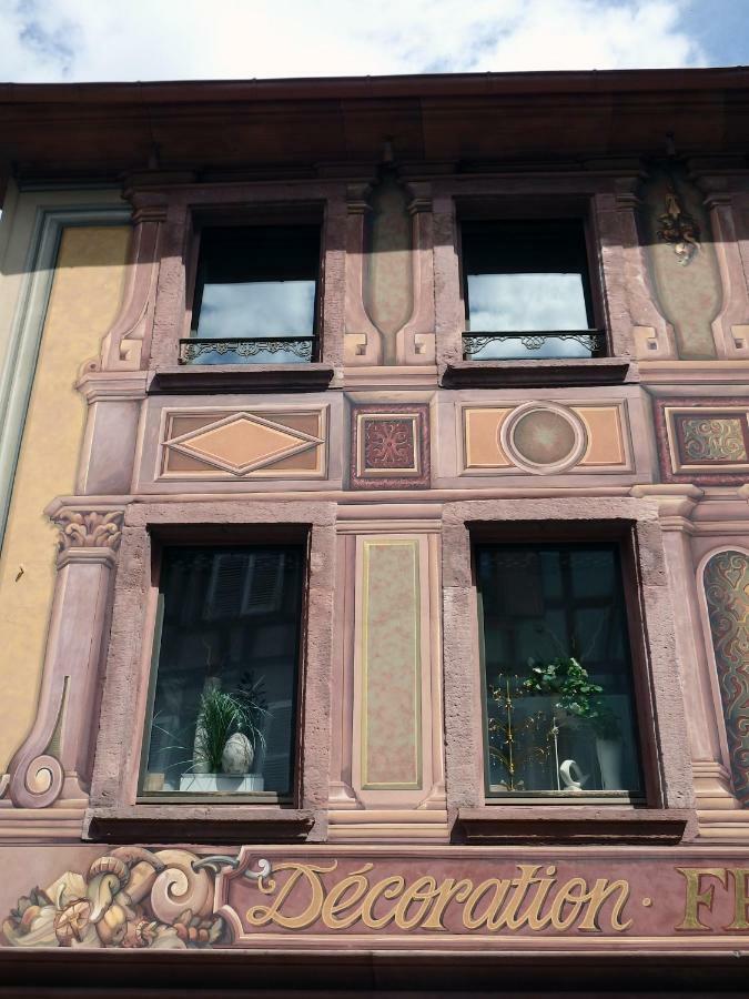 La Maison Des Tanneurs Ribeauvillé Екстериор снимка