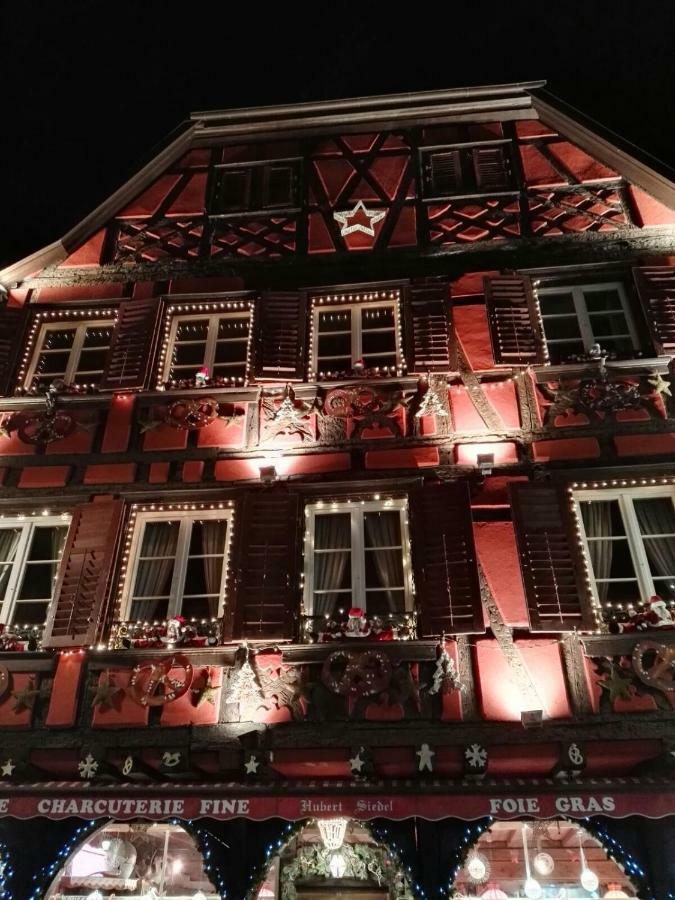 La Maison Des Tanneurs Ribeauvillé Екстериор снимка